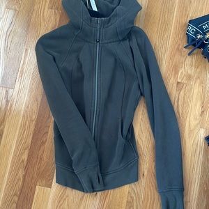 Lulu scuba hoodie